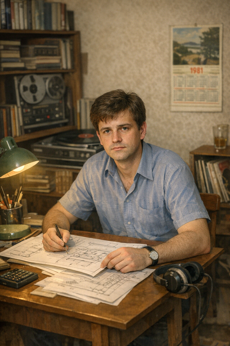 Автор: В. Панченко