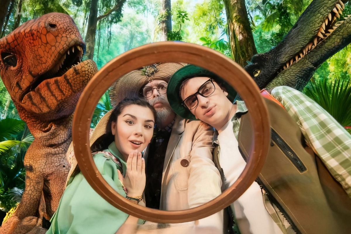 © Московский театр иллюзии