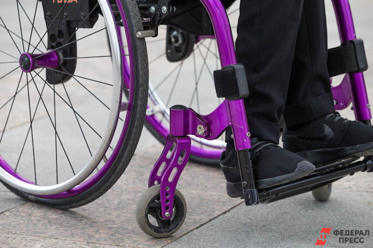 Число детей с инвалидностью в Республике Башкортостан выросло до 22 тысяч.  Фото: Фото: ФедералПресс / Евгений Поторочин