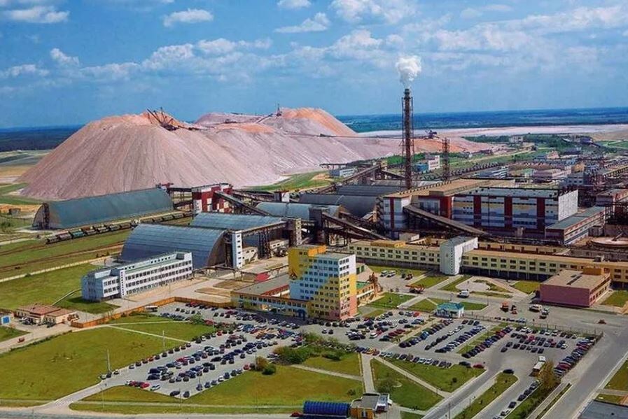 Завод «Беларуськалий»