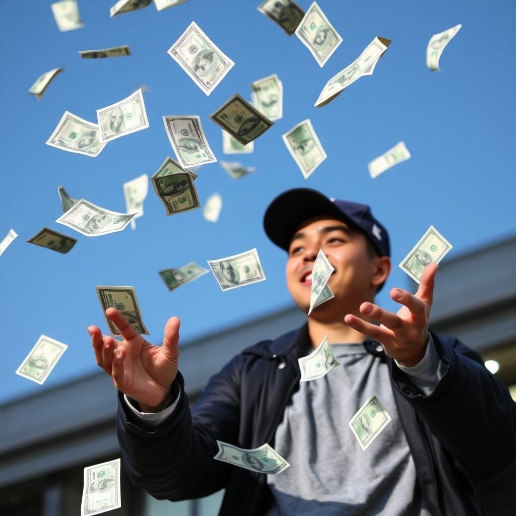 Когда понял, что налоги платил не зря.