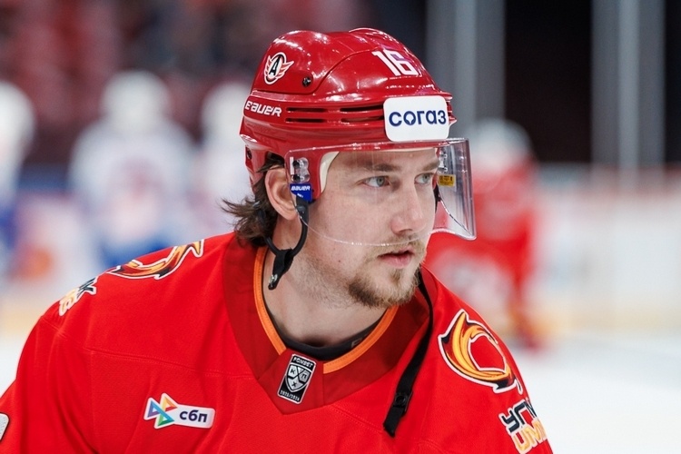    Рид Буше / фото: hc-avto.ru