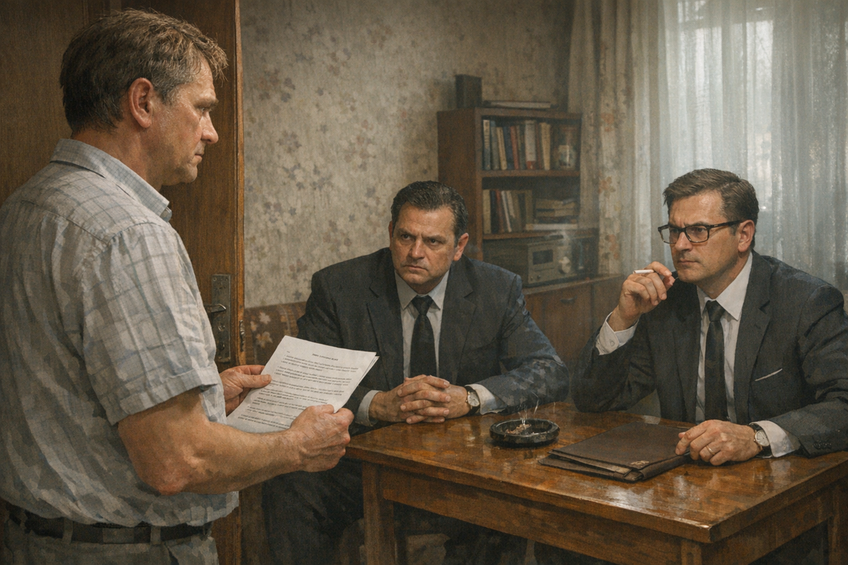 Автор: В. Панченко