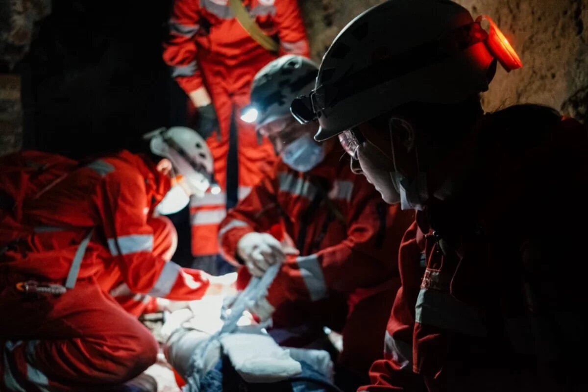    Красный Крест собирает помощь пожилым: присоединиться может каждый