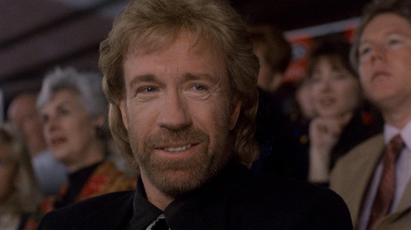 Умер актер и мастер боевых искусств Чак Норрис