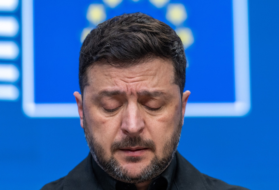    Michael Kappeler/dpa/Global Look Press