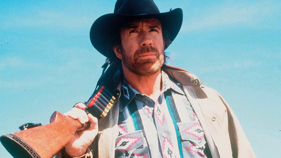 Умер актер Чак Норрис