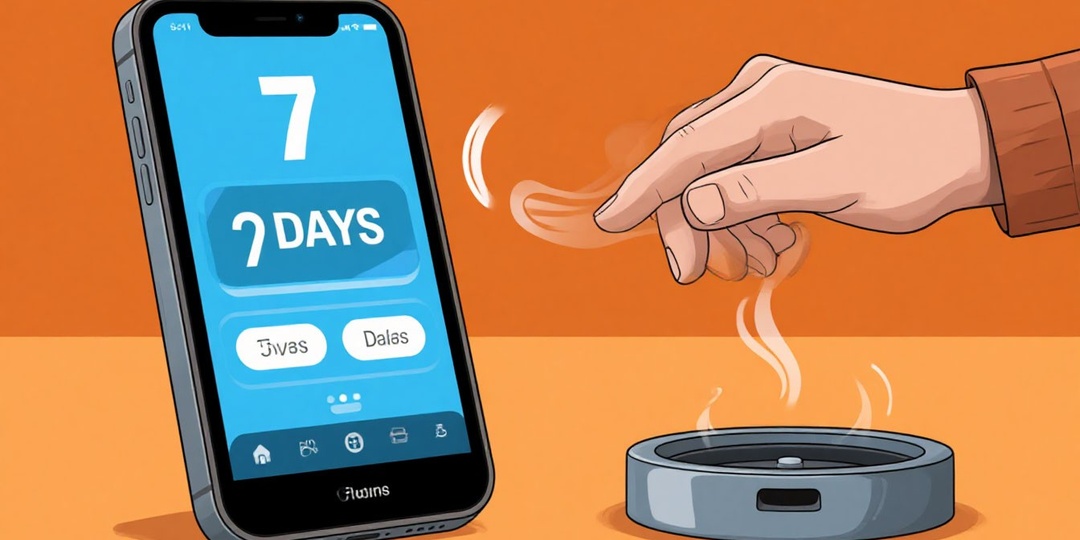 Как пережить первую неделю без сигарет