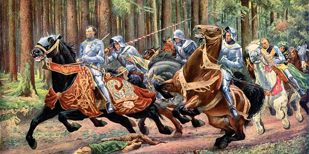 Военное дело герцогства Бургундского