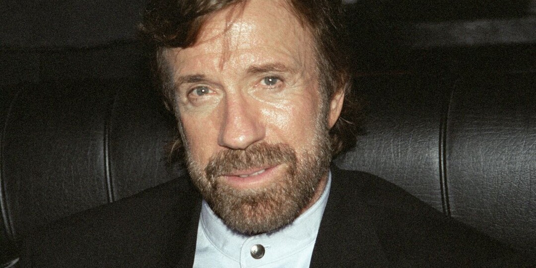 Умер актер Чак Норрис