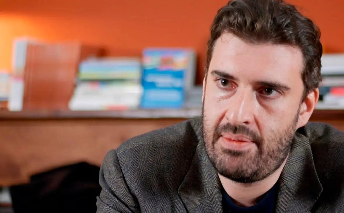    Источник: Константин Гаазе Фото: НИУ ВШЭ. rbc.ru Андрей