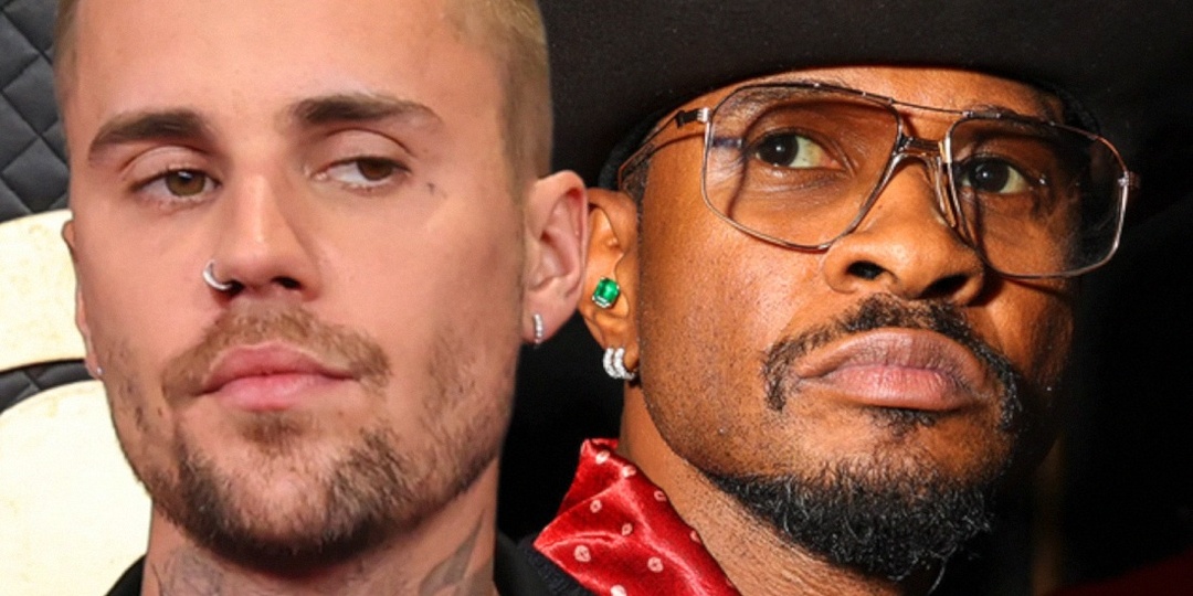 Джастин Бибер и Ашер чуть не подрались на вечеринке Бейонсе