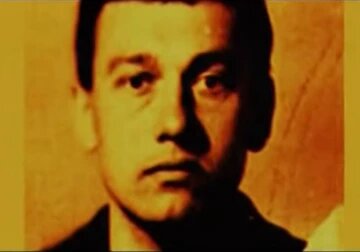 Фотография советского серийного убийцы Валерия Нехаева