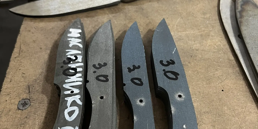 Закон в кармане: ТОП-5 ножей за которые вас не посадят или как не «уехать» за любимый резак