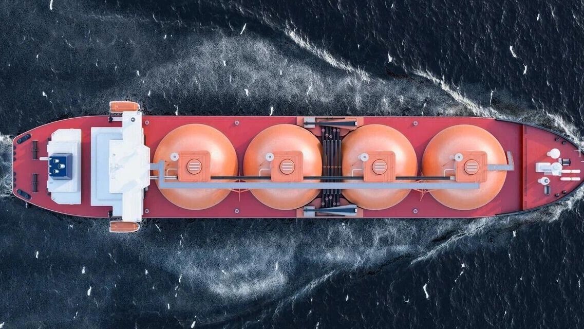    поставки СПГ