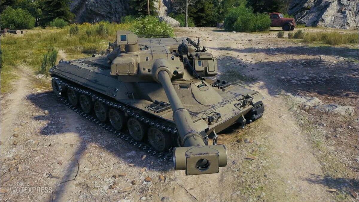 MBT-B ЭТО ГРАНДИОЗНЫЙ ТАНК.