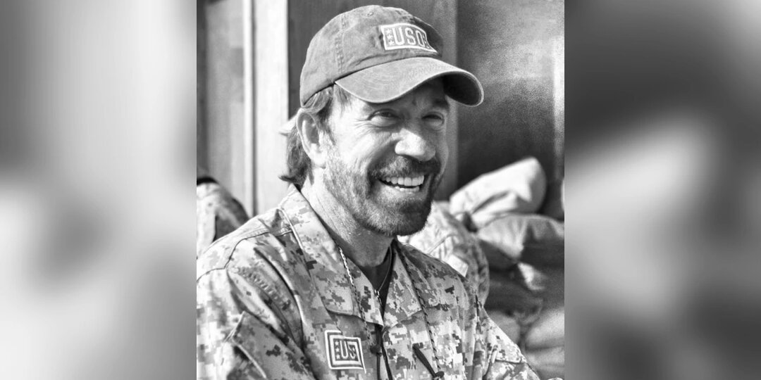 Актер Чак Норрис скончался в возрасте 86 лет