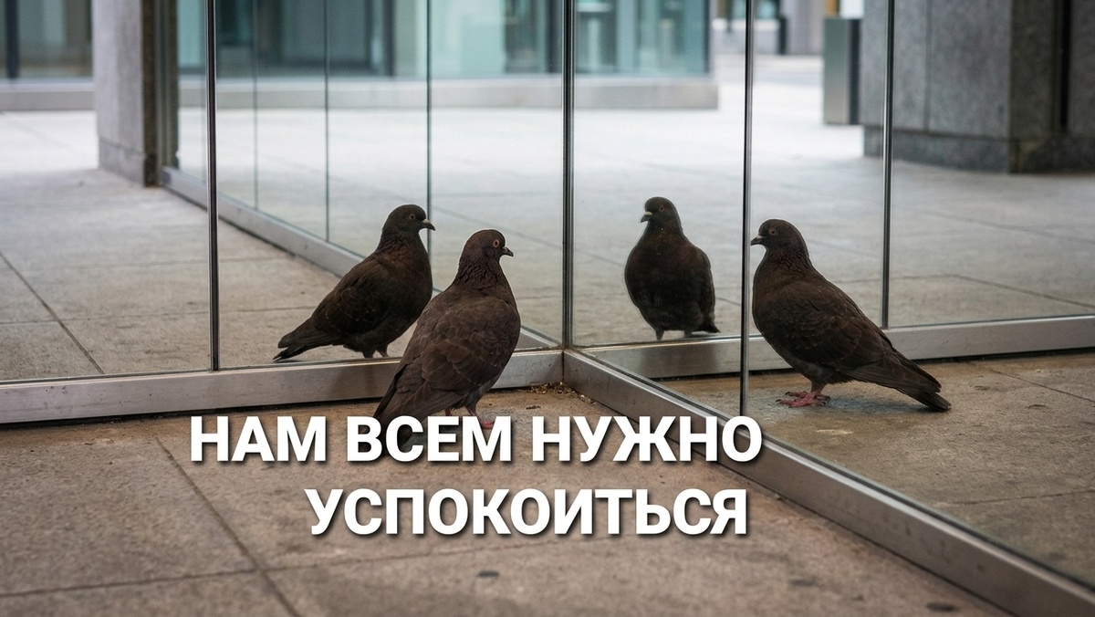 Буду добавлять по ходу статьи смешные картинки, чтобы поднять вам настроение) 