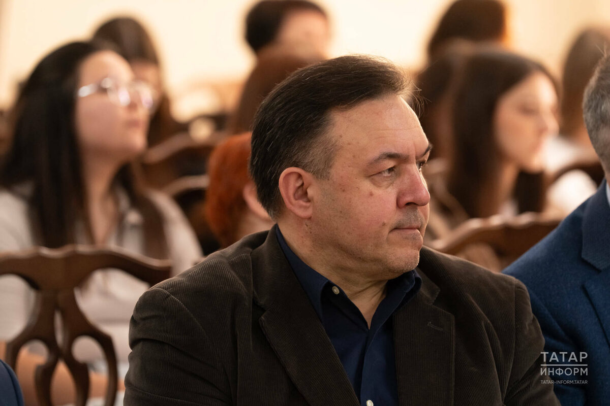 Фото: © Салават Камалетдинов / «Татар-информ» ​