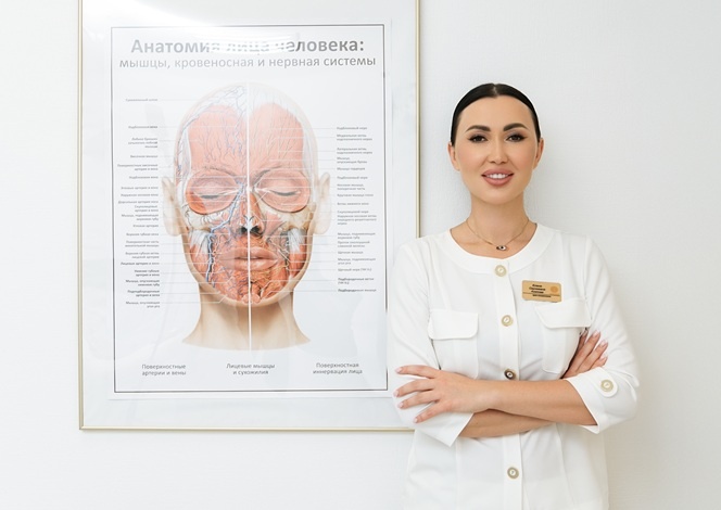 Фото из личного архива Елены Агаповой