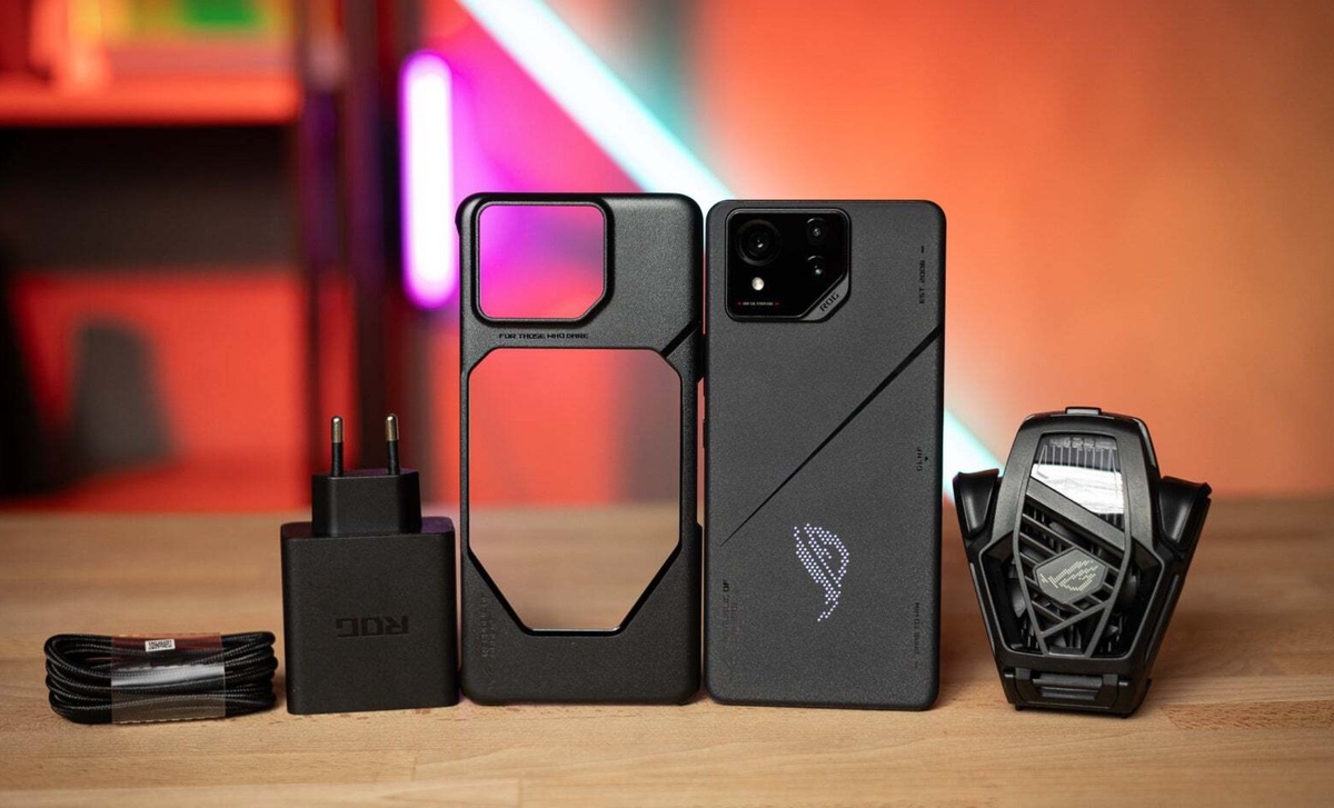    Asus ROG остаётся королём жанра. Но у него есть мощные и доступные альтернативы. Фото: phonearena.com