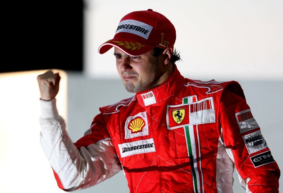    Фелипе Масса: Я хочу, чтобы меня признали чемпионом мира Формулы 1Ferrari