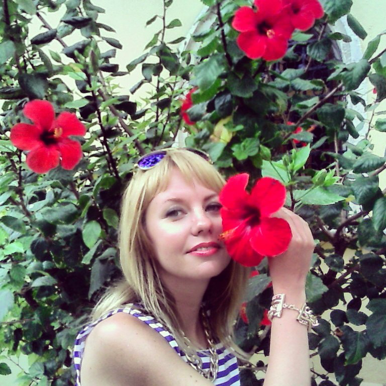 Автор в 2014 году