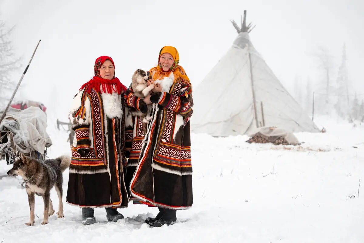     © АНО "Полярный Урал". Александр Кузнецов