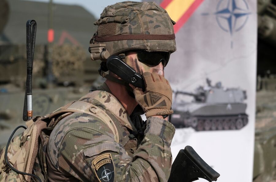     / Источник: © VALDA KALNINA/EPA/ТАСС