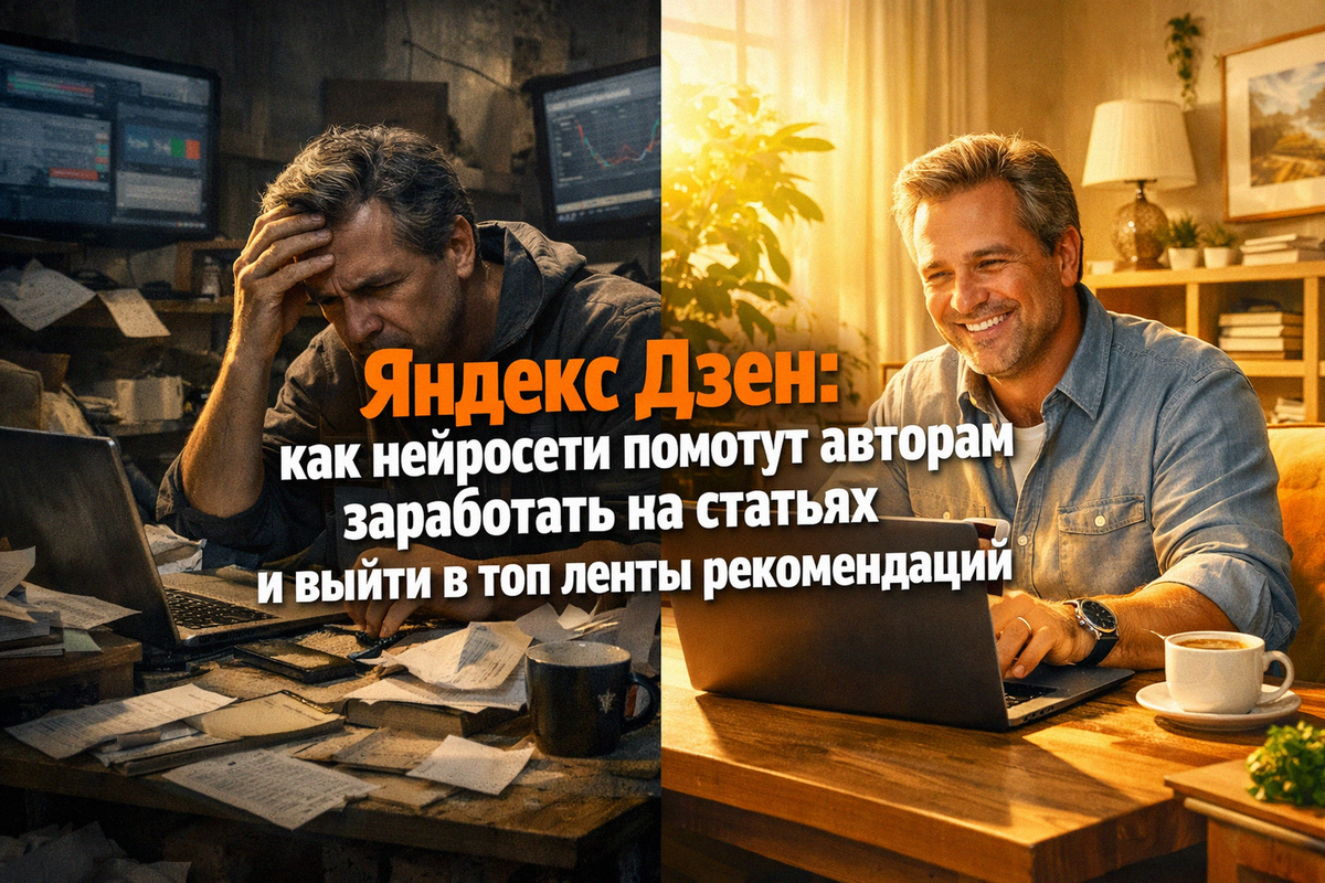    Хотите узнать, как Яндекс Дзен и нейросети помогут увеличить ваш доход? Откройте секреты монетизации и автоматизации контента уже сегодня! Артём Качанов