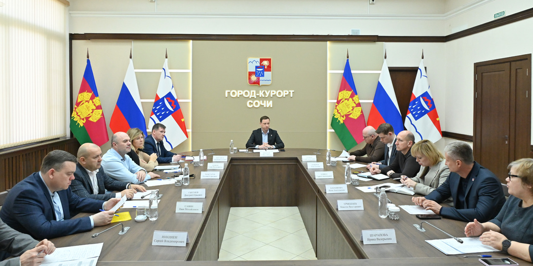 В Сочи участники специальной военной операции и члены их семей могут получить бесплатную юридическую помощь