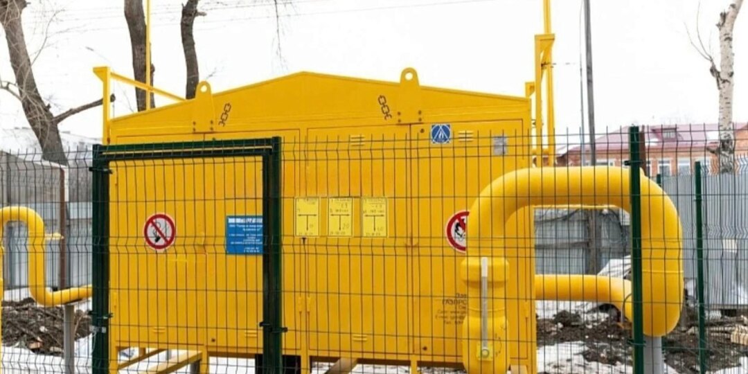 В Ломоносовском округе Архангельска для нового ЖК построили котельную