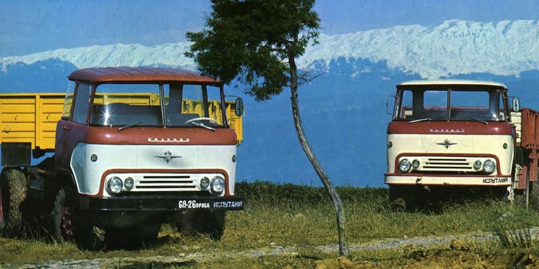 «Колхида» КАЗ-606: почему первый бескапотник СССР стал «Панихидой» и памятником заводскому хаосу