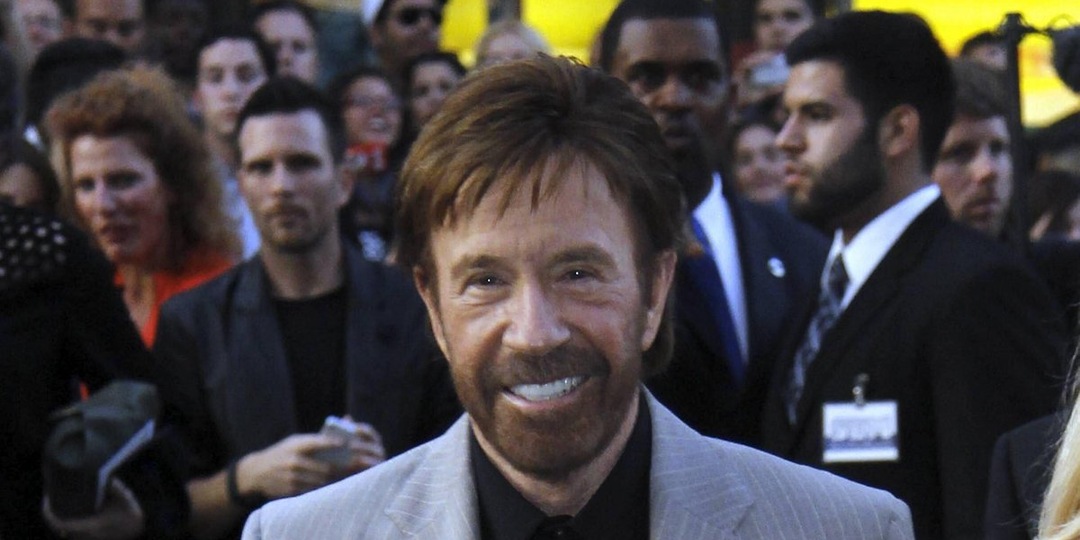 Чак Норрис ушёл из жизни: легенда, которую знали все