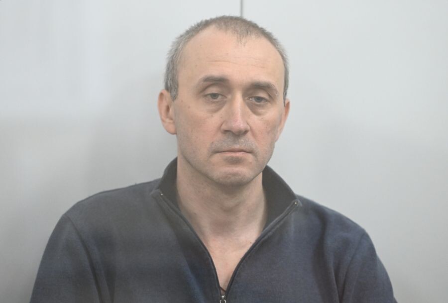    Бывший руководитель департамента техники и вооружения Росгвардии Константин Рябых / Источник: © Михаил Воскресенский/РИА Новости