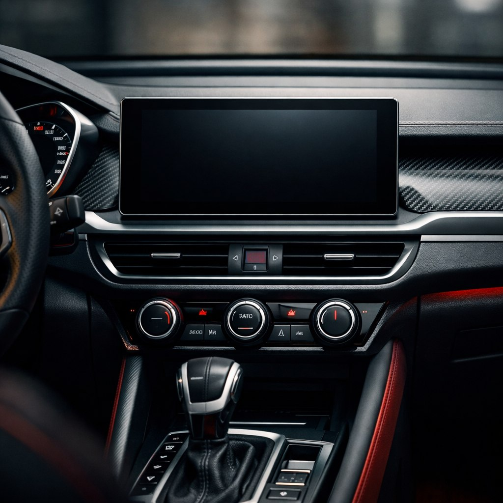 Это особенно актуально для ряда китайских машин, где, по сути, «вся жизнь» автомобиля завязана на этом планшете.