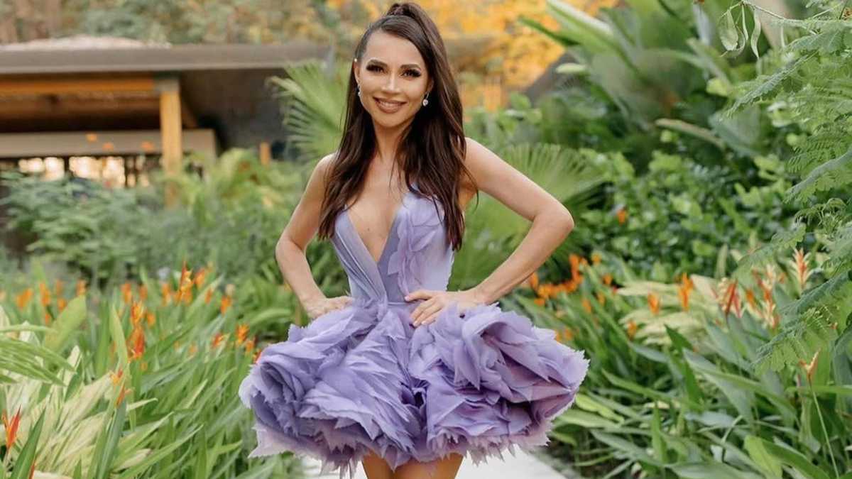    Лерчек. Фото: Инстаграм (запрещён в РФ) @ler_chek