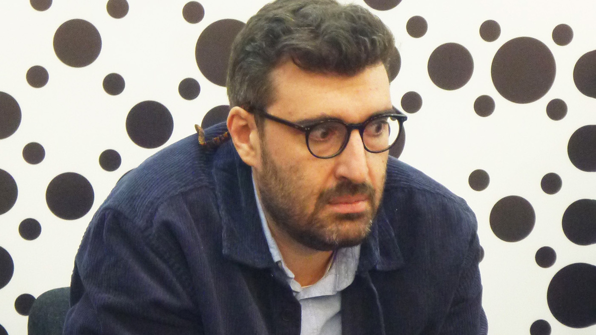   Иван Абатуров / Wikimedia Commons (CC BY-SA 4.0)- Константин Гаазе