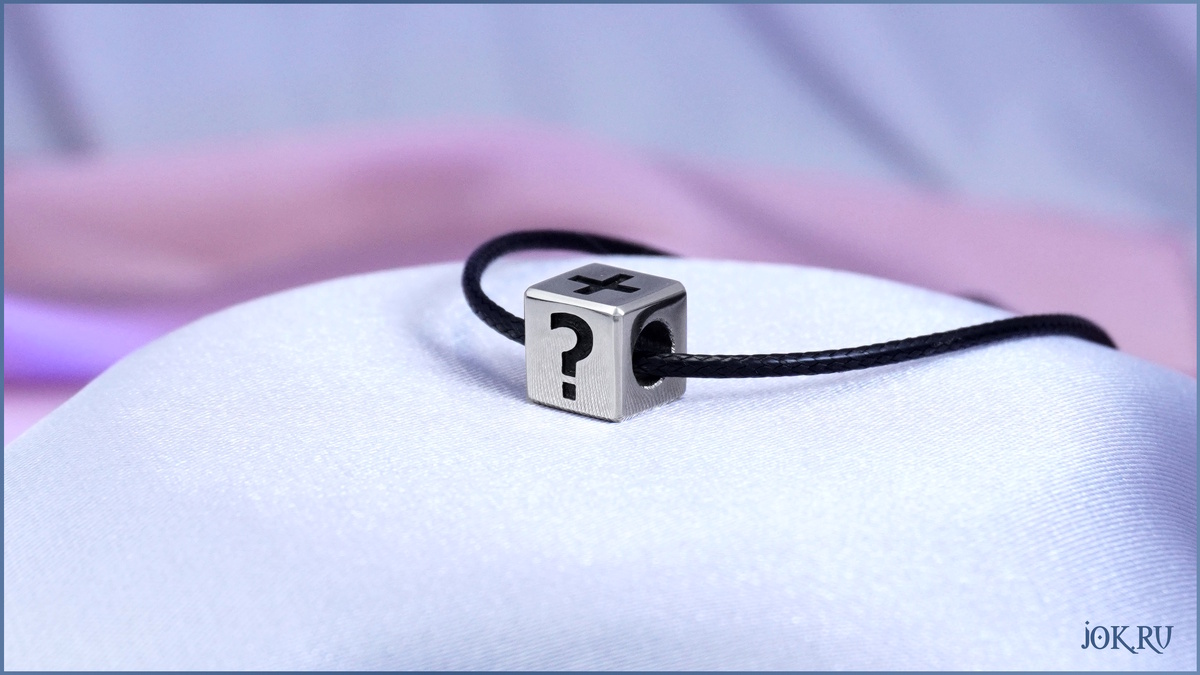 подвески на заказ JOK.RU