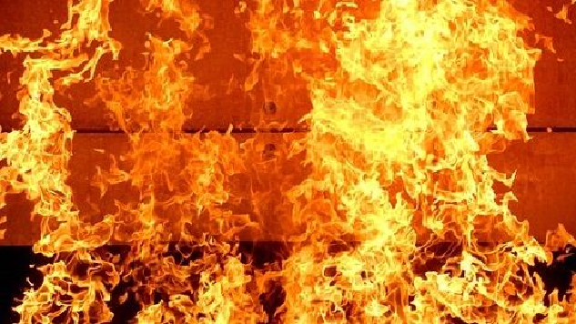     Поджог   
(cc) skeeze