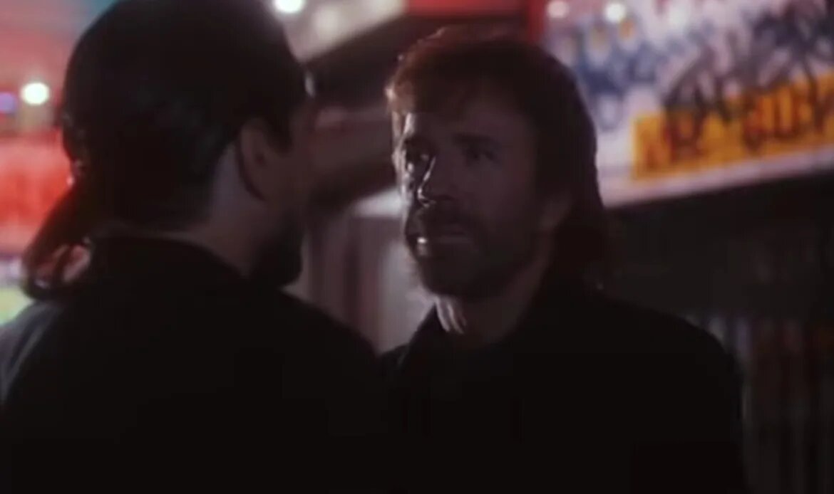    Фото: кадр из фильма "Порождение ада"