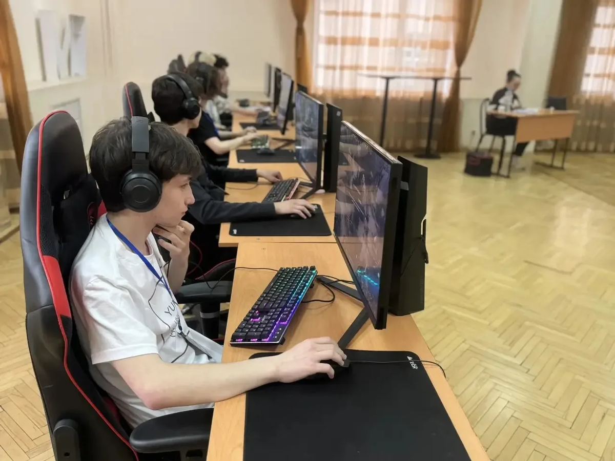 Фото: Департамент по физической культуре и спорту Краснодара