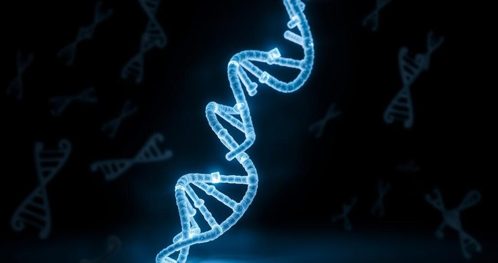 Что такое геном? 4 удивительных факта о ДНК каждого человека