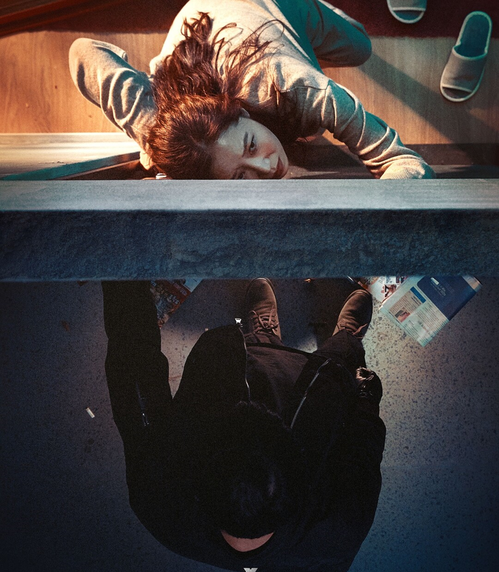 Дорама "Дверной замок" 2018