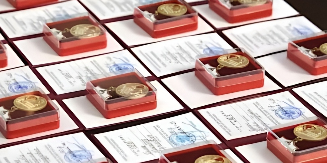 В Новосибирской области 24 жителя удостоены звания «Почётный донор России»