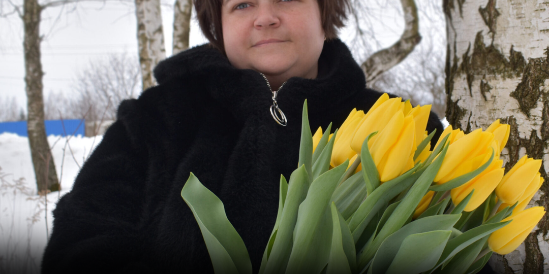 Анна Ященко - сотрудница, которая спасла людей из сугроба