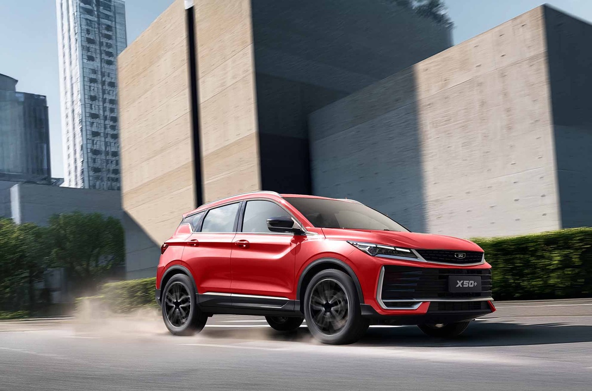 Фото пресс-службы Belgee