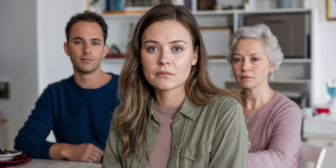 — Он муж, он имеет право на долю в этой квартире! — уверенно сказала Лене свекровь