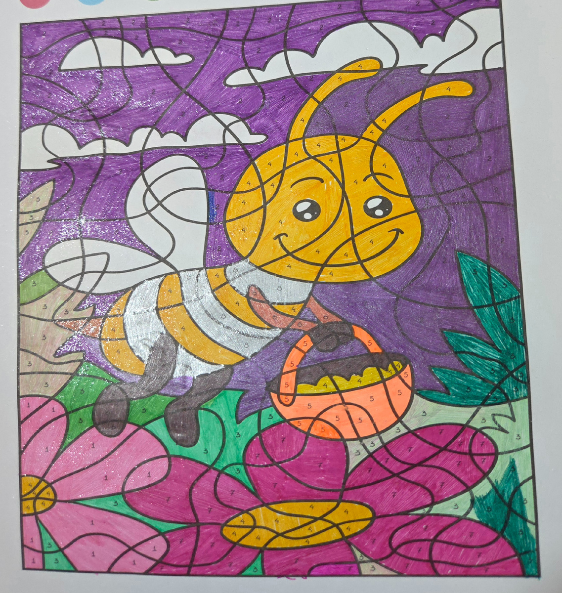 100 картинок. Фото автора.