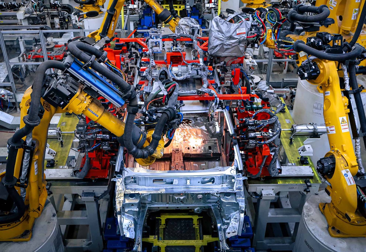 Фото пресс-службы холдинга «АГР»